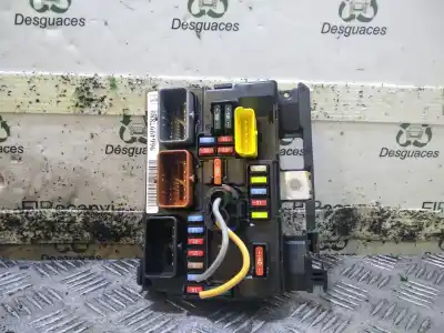 Recambio de automóvil de segunda mano de CAJA RELES / FUSIBLES para CITROEN C3 PLURIEL  referencias OEM IAM 9664997880  