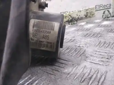 Second-hand car spare part abs for citroen c2 audace oem iam references 9656493580  