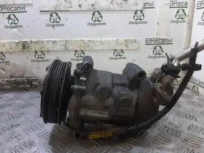 Peça sobressalente para automóvel em segunda mão compressor de ar condicionado a/a a/c por citroen nemo basis referências oem iam 9671456680  2348812045