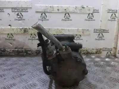 Peça sobressalente para automóvel em segunda mão Compressor De Ar Condicionado A/a A/c por CITROEN NEMO Basis Referências OEM IAM 9671456680  2348812045