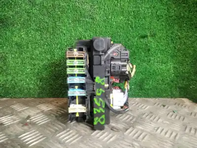 Second-hand car spare part FUSE BOX UNIT for PEUGEOT 207  OEM IAM references 9661086980  