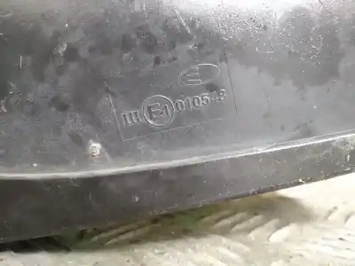 Piesă de schimb auto la mâna a doua OGLINDA EXTERIOR LATERALÃ STÂNGA pentru OPEL ASTRA G CARAVAN  Referințe OEM IAM 01048  
