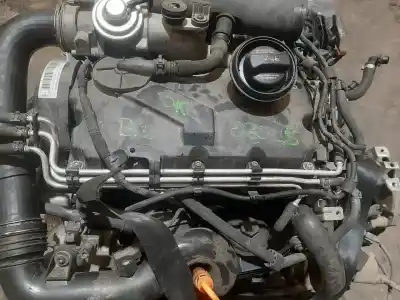 Pezzo di ricambio per auto di seconda mano MOTORE COMPLETO per SEAT LEON (1P1)  Riferimenti OEM IAM BXE  INT.A-2.1