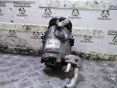 Peça sobressalente para automóvel em segunda mão Compressor De Ar Condicionado A/a A/c por OPEL ZAFIRA B Cosmo Referências OEM IAM 13322148 09049131910B 9986181