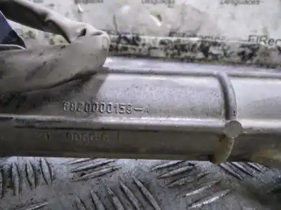 Second-hand car spare part steering rack for citroen c3 (f desde 11/2001) 1.1 8v oem iam references 6820000159a  caja 26