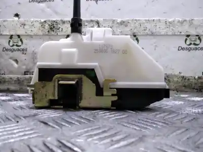 Автозапчасти б/у замок передней правой двери за RENAULT SCENIC (JA..) MEGANE SCENIC ссылки OEM IAM   