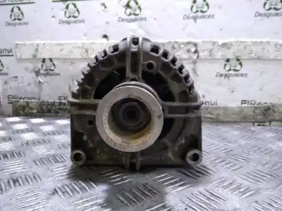 Автозапчастина б/у генератор для opel corsa d innovation посилання на oem iam 0124425005  