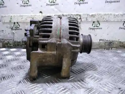 Автозапчастина б/у генератор для opel corsa d innovation посилання на oem iam 0124425005  