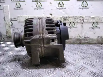 Автозапчастина б/у генератор для opel corsa d innovation посилання на oem iam 0124425005  