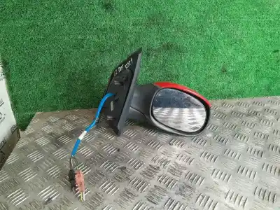 Peça sobressalente para automóvel em segunda mão espelho retrovisor direito por citroen c2 audace referências oem iam 0103024  9 pins