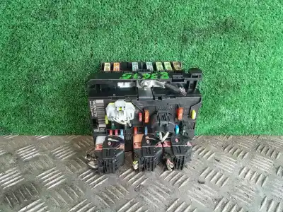 Second-hand car spare part fuse box unit for citroen c2 audace oem iam references 9659741780  