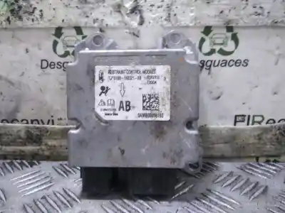 Автозапчастина б/у блок управління подушками безпеки для FORD KA+ Essential Посилання на OEM IAM G1B514B321AB  