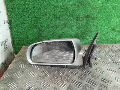 Peça sobressalente para automóvel em segunda mão ESPELHO RETROVISOR ESQUERDO por HYUNDAI SONATA (NF)  Referências OEM IAM   5 PINS