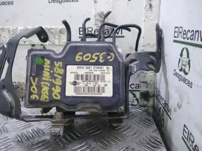 Peça sobressalente para automóvel em segunda mão abs por bmw mini (r56) cooper d referências oem iam 34516790381  