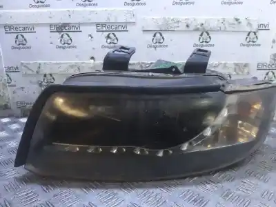 Second-hand car spare part left headlight for audi a4 avant (8e) 2.0 20v cat (alt) oem iam references   