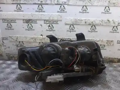 Second-hand car spare part Left Headlight for AUDI A4 AVANT (8E) 2.0 20V CAT (ALT) OEM IAM references   