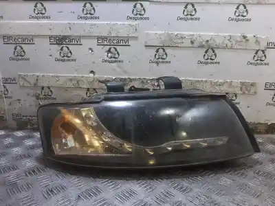 Second-hand car spare part right headlight for audi a4 avant (8e) 2.0 20v cat (alt) oem iam references   