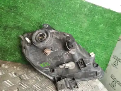 Second-hand car spare part left headlight for renault kangoo (f/kc0) express confort oem iam references 8200589032  