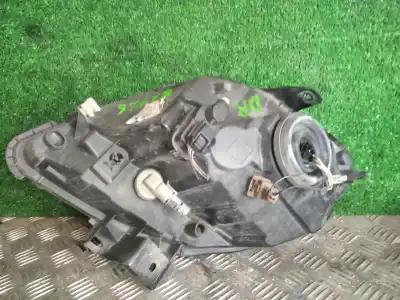 Second-hand car spare part right headlight for renault kangoo (f/kc0) express confort oem iam references 8200589033  