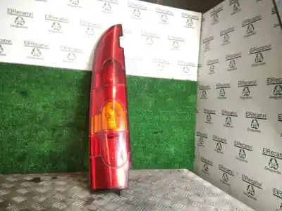 Second-hand car spare part left tailgate light for renault kangoo (f/kc0) express confort oem iam references    Second-hand car spare part left tailgate light for renault kangoo (f/kc0) express confort oem iam references
