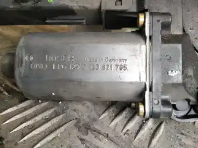 Second-hand car spare part left front window motor for audi a4 avant (8e) 2.0 20v cat (alt) oem iam references 0130821765 105840106 9700105990106