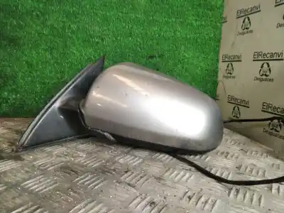 Peça sobressalente para automóvel em segunda mão espelho retrovisor esquerdo por audi a4 avant (8e) 2.0 20v cat (alt) referências oem iam 010681 5 pins 