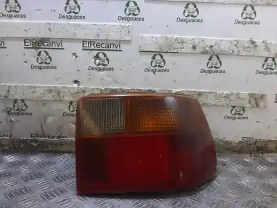 Автозапчастина б/у ПРАВИЙ ЛІХТАР для OPEL ASTRA F BERLINA Básico Посилання на OEM IAM 394434  