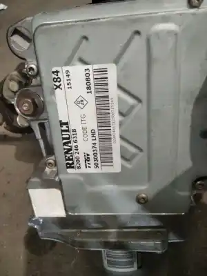 Автозапчастина б/у РУЛЬВА КОЛОНКА для RENAULT MEGANE II BERLINA 5P Confort Authentique Посилання на OEM IAM 8200246631B  