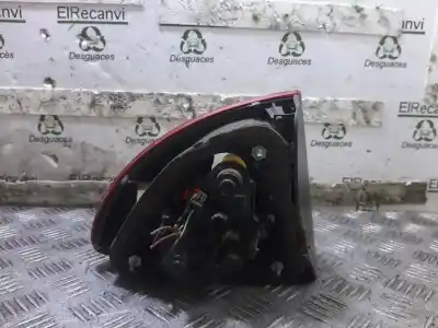 Second-hand car spare part right tailgate light for seat leon (1m1) last edition oem iam references   