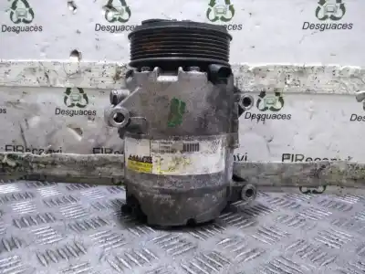 Автозапчастина б/у компресор кондиционера для RENAULT ESPACE IV (JK0) Grand Espace Expression Посилання на OEM IAM 8200067915  011396509