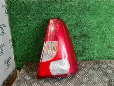 Second-hand car spare part Right Tailgate Light for DACIA LOGAN Ambiance OEM IAM references   