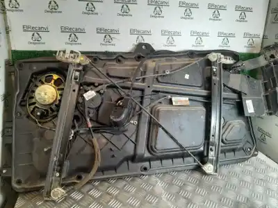 Second-hand car spare part driver left window regulator for ford fiesta (cbk) ambiente oem iam references   