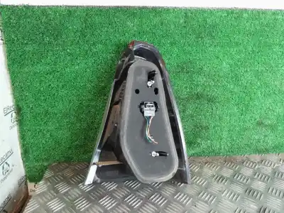 Second-hand car spare part Left Headlight for DACIA LOGAN Ambiance OEM IAM references   