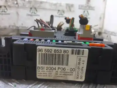 Pezzo di ricambio per auto di seconda mano  per CITROEN C3 (F DESDE 11/2001)  Riferimenti OEM IAM 9659285380  