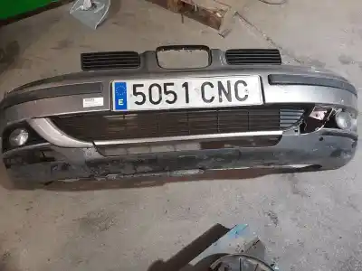 Second-hand car spare part front bumper for seat leon (1m1) last edition oem iam references  fila 1 