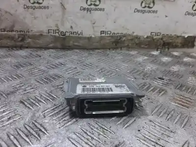 Second-hand car spare part xenon headlights control unit  for seat leon (1p1) reference oem iam references 4l0907391  89034934