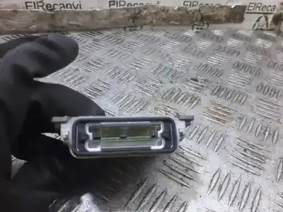 Second-hand car spare part xenon headlights control unit  for seat leon (1p1) reference oem iam references 4l0907391  89034934