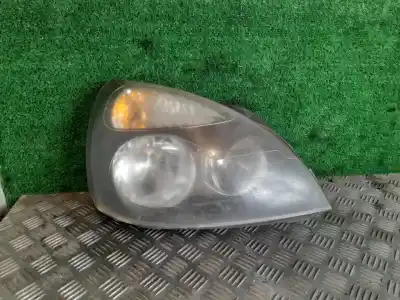 Автозапчастина б/у права фа для renault clio ii fase ii (b/cb0) authentique 58 cv / 43 kw посилання на oem iam   