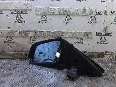 Автозапчастина б/у ліве дзеркало для audi a3 (8l) 1.9 tdi посилання на oem iam 024740 5 pins 