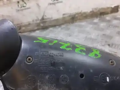 Автозапчастина б/у ліве дзеркало для audi a3 (8l) 1.9 tdi посилання на oem iam 024740 5 pins 