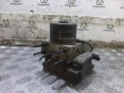 Автозапчастина б/у абс для audi a3 (8l) 1.9 tdi посилання на oem iam 1j0614217c  10020401434