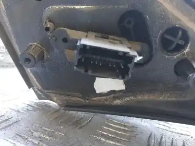 Автозапчастина б/у ПРАВИЙ ЗАДНИЙ ОГЛЯД для RENAULT CLIO IV  Посилання на OEM IAM 018011 7 PINS 