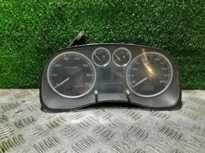 Автозапчастина б/у панель інструментів для peugeot 307 break / sw (s1) sw pack посилання на oem iam 9645768480   Автозапчастина б/у панель інструментів для peugeot 307 break / sw (s1) sw pack посилання на oem iam 9645768480