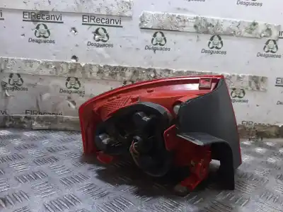 Second-hand car spare part right tailgate light for seat exeo (3r2) 2.0 tdi oem iam references 89320221  
