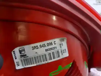 Second-hand car spare part right tailgate light for seat exeo (3r2) 2.0 tdi oem iam references 89320221  