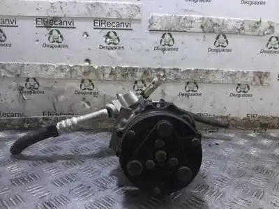 Pezzo di ricambio per auto di seconda mano compressore aria condizionata per opel corsa c blue line riferimenti oem iam 24421842  02158909