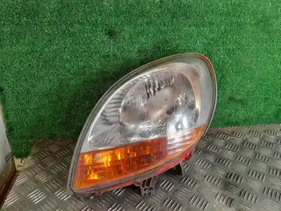 Автозапчастина б/у ліва фара для renault kangoo (f/kc0) express confort посилання на oem iam 8200150614   Автозапчастина б/у ліва фара для renault kangoo (f/kc0) express confort посилання на oem iam 8200150614