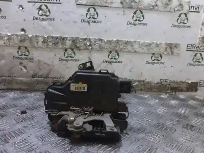 Автозапчастина б/у замок передній праві двері для SEAT LEON (1M1) 1.9 TDI Посилання на OEM IAM 3B1837016AD  