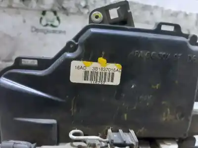 Автозапчастина б/у замок передній праві двері для seat leon (1m1) 1.9 tdi посилання на oem iam 3b1837016ad  