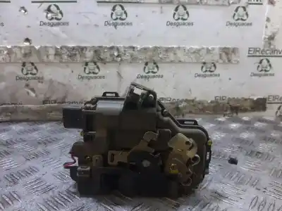 Автозапчастина б/у замок передній праві двері для seat leon (1m1) 1.9 tdi посилання на oem iam 3b1837016ad  